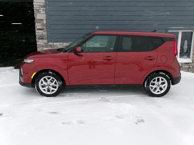 2021 Kia Soul