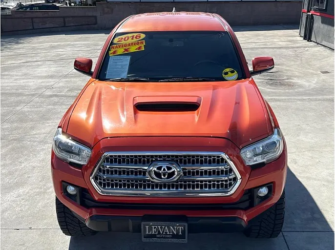 2016 Toyota Tacoma