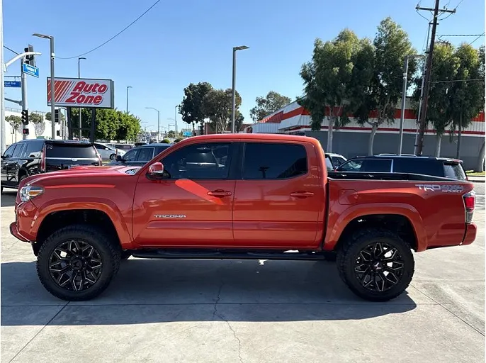 2016 Toyota Tacoma