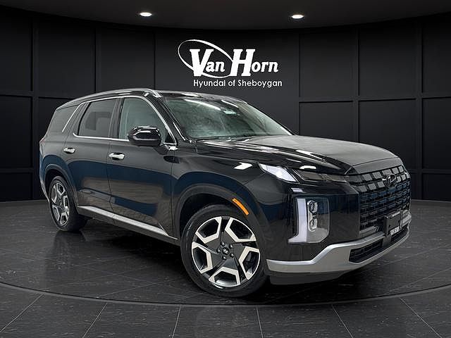 2024 Hyundai Palisade