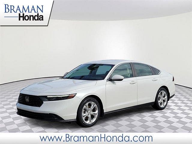 2024 Honda Accord