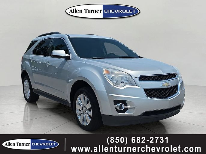 2011 Chevrolet Equinox