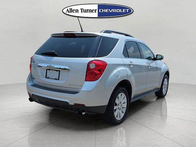 2011 Chevrolet Equinox