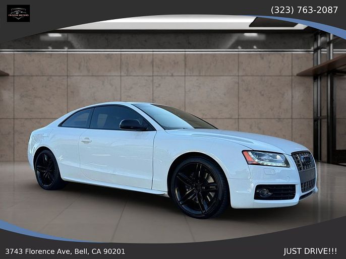 2012 Audi S5