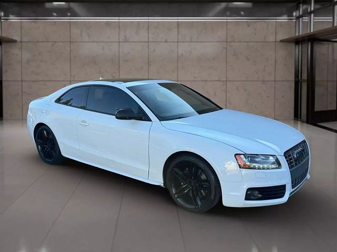 2012 Audi S5