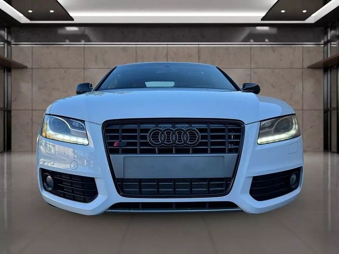 2012 Audi S5