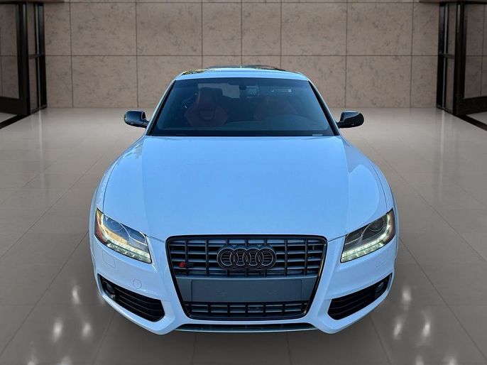 2012 Audi S5