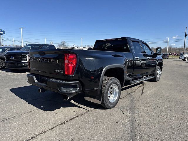 2020 Chevrolet Silverado 3500HD