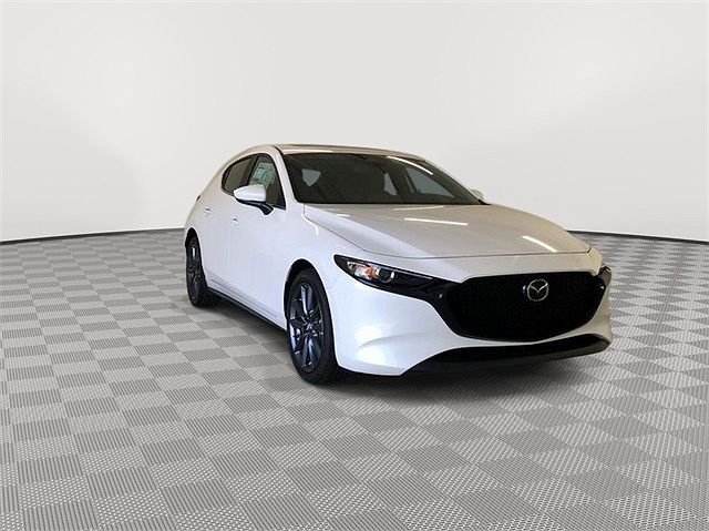 2024 Mazda Mazda3 Preferred image 1