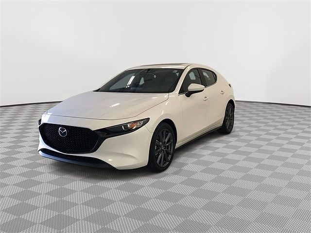 2024 Mazda Mazda3 Preferred image 3
