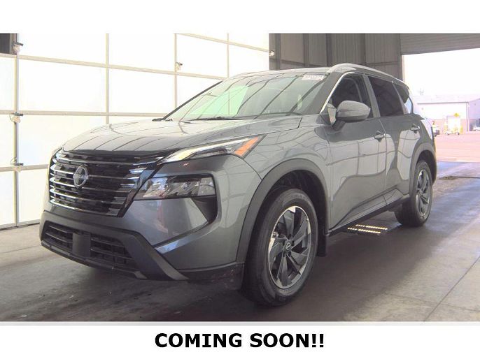 2025 Nissan Rogue