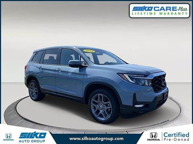 2022 Honda Passport