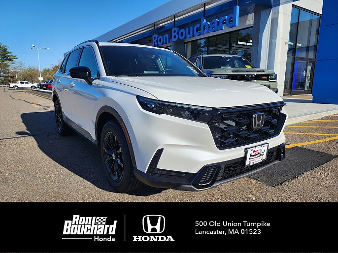 2025 Honda CR-V
