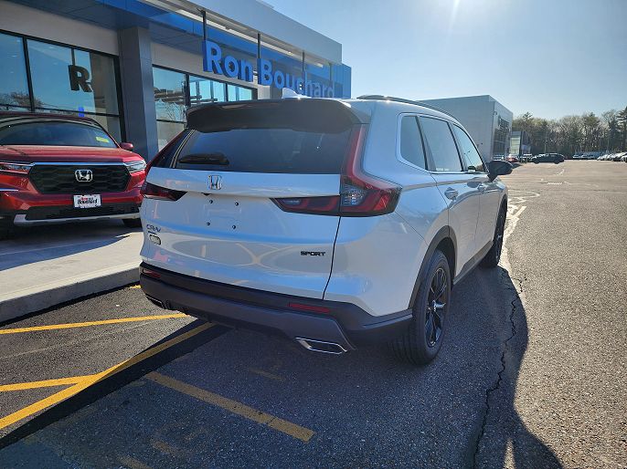 2025 Honda CR-V