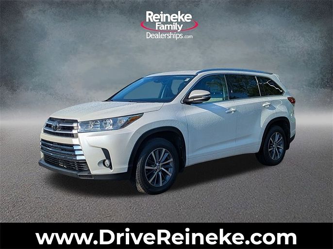 2017 Toyota Highlander