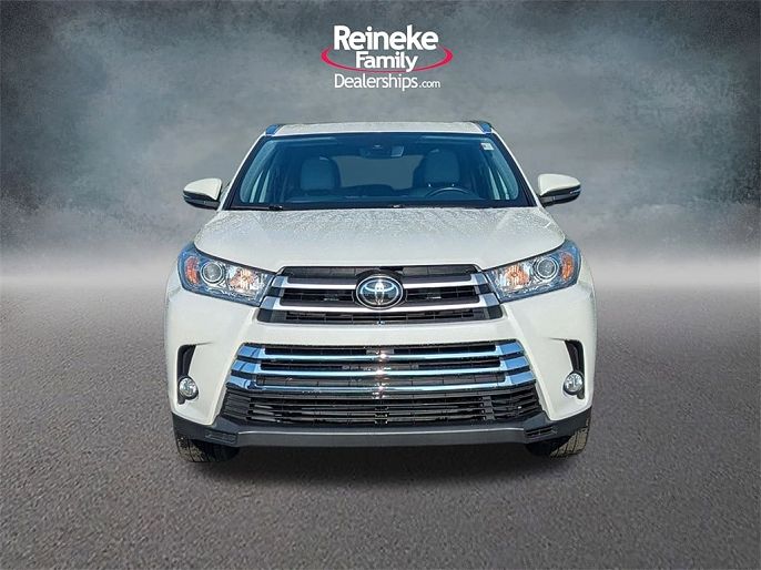 2017 Toyota Highlander