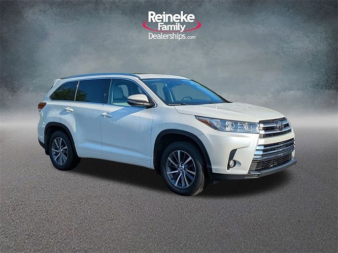 2017 Toyota Highlander