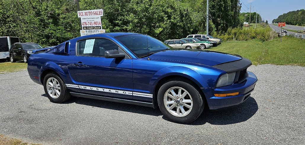 2006 Ford Mustang Standard image 1