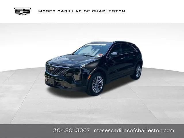 2024 Cadillac XT4