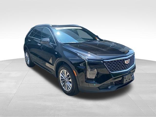 2024 Cadillac XT4