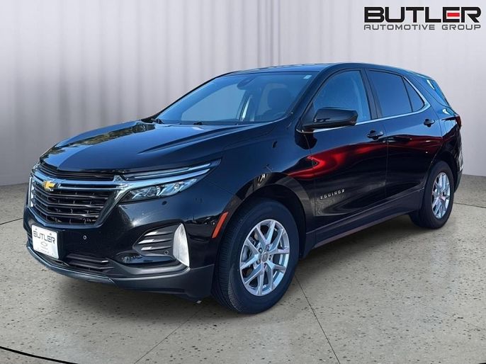 2024 Chevrolet Equinox