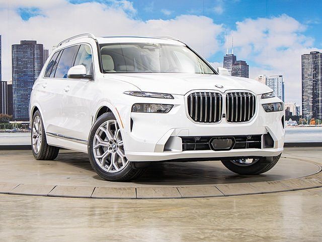 2026 BMW X7