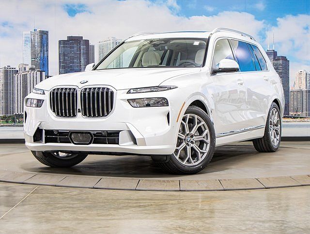 2026 BMW X7