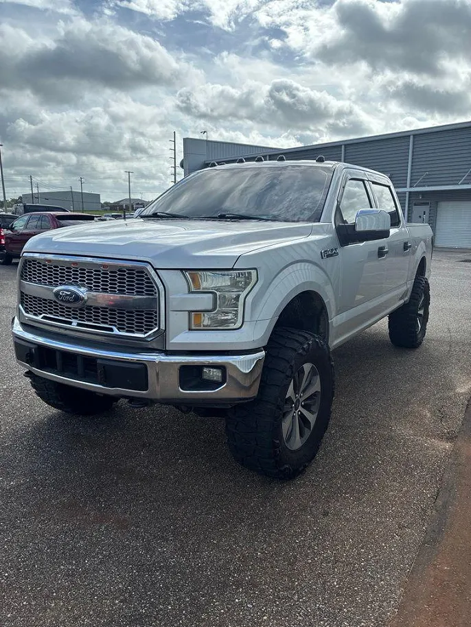 2017 Ford F-150