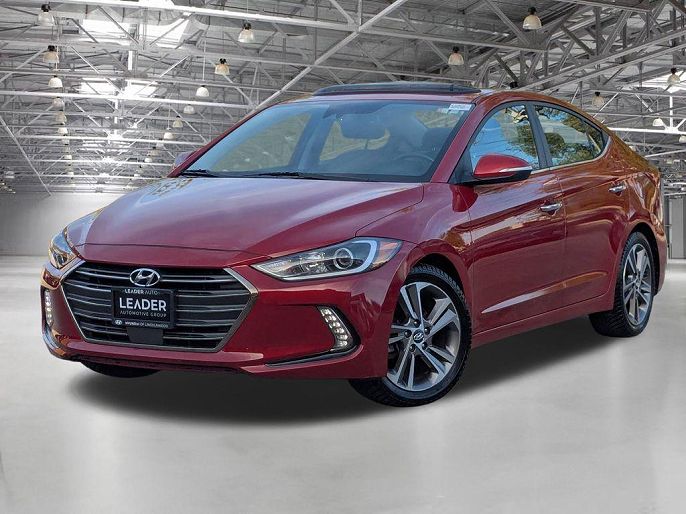 2017 Hyundai Elantra
