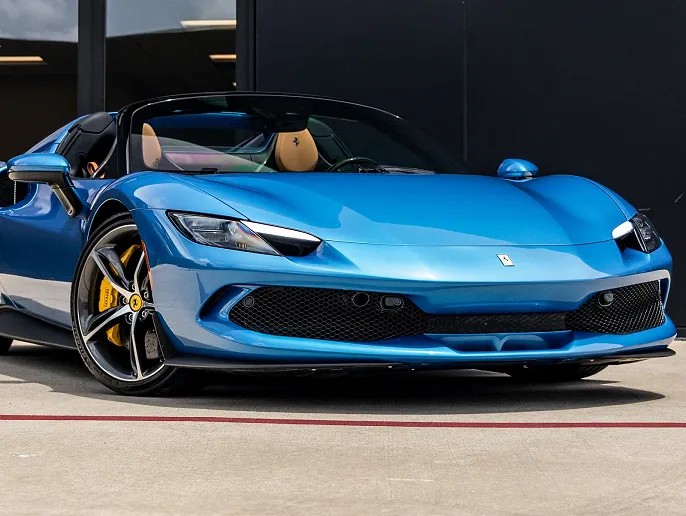 2024 Ferrari 296 GTS