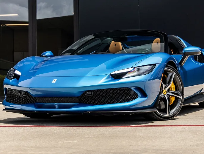 2024 Ferrari 296 GTS