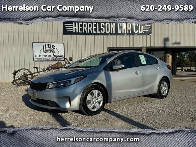 2018 Kia Forte