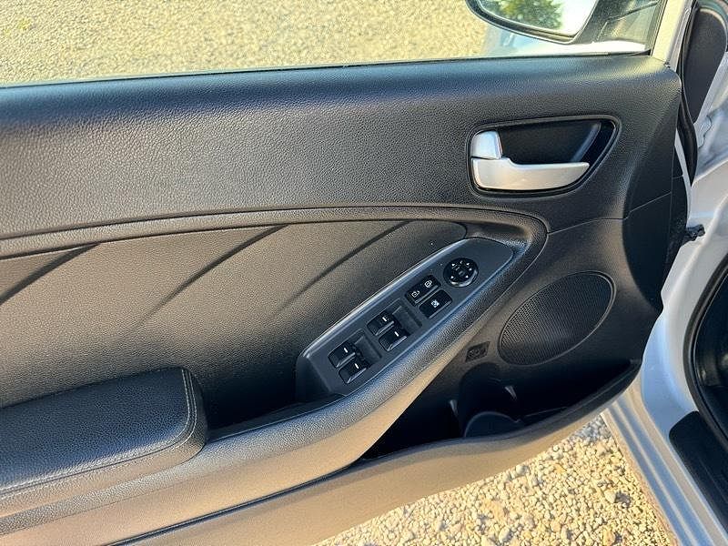 2018 Kia Forte