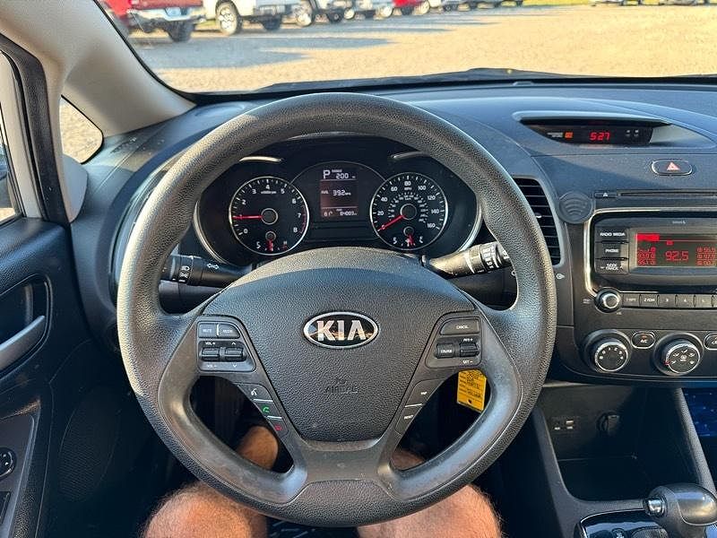 2018 Kia Forte