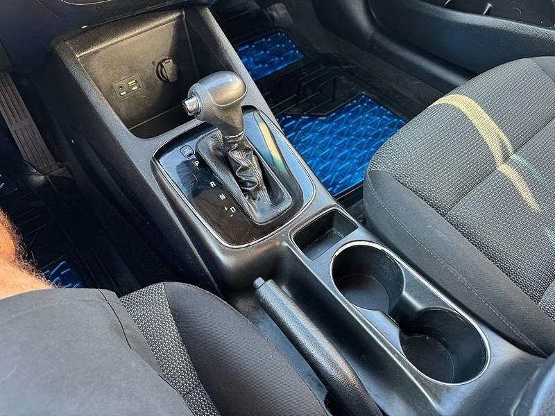 2018 Kia Forte