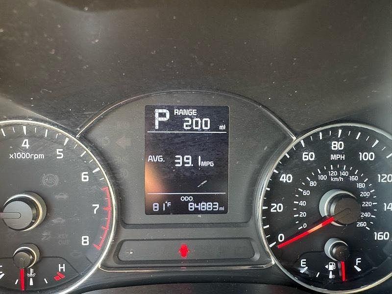 2018 Kia Forte