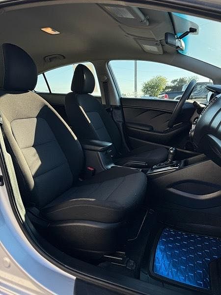 2018 Kia Forte