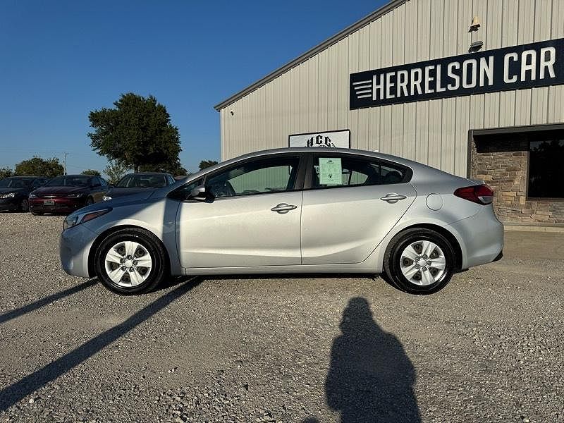 2018 Kia Forte