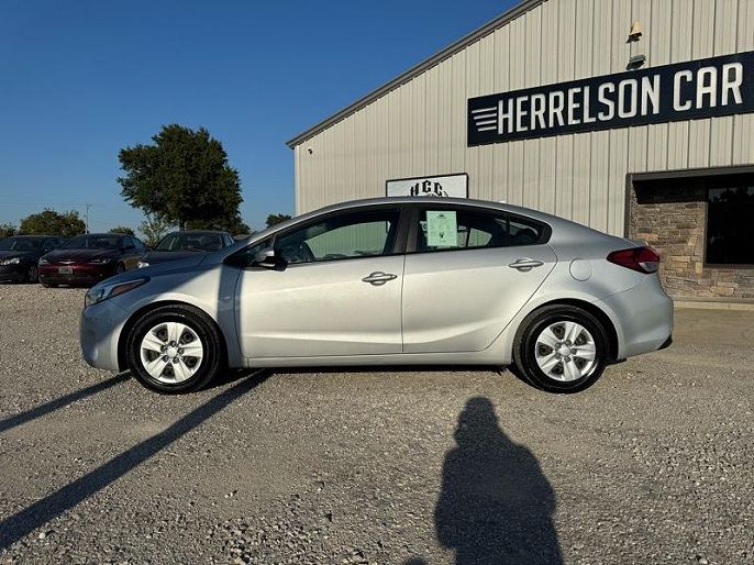2018 Kia Forte