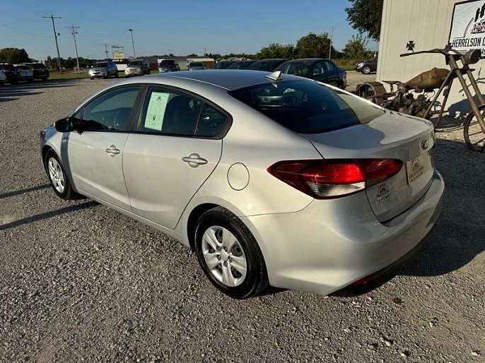 2018 Kia Forte