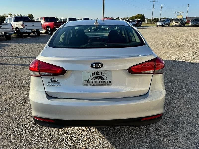 2018 Kia Forte