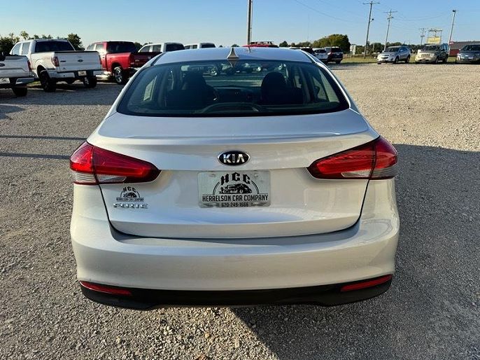 2018 Kia Forte