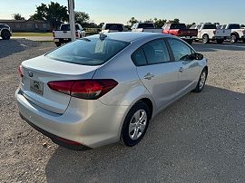 2018 Kia Forte