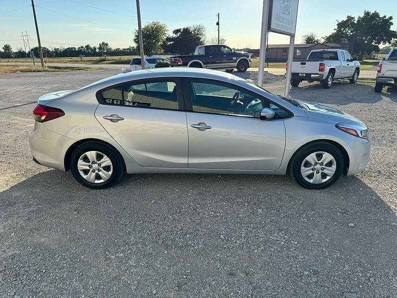 2018 Kia Forte