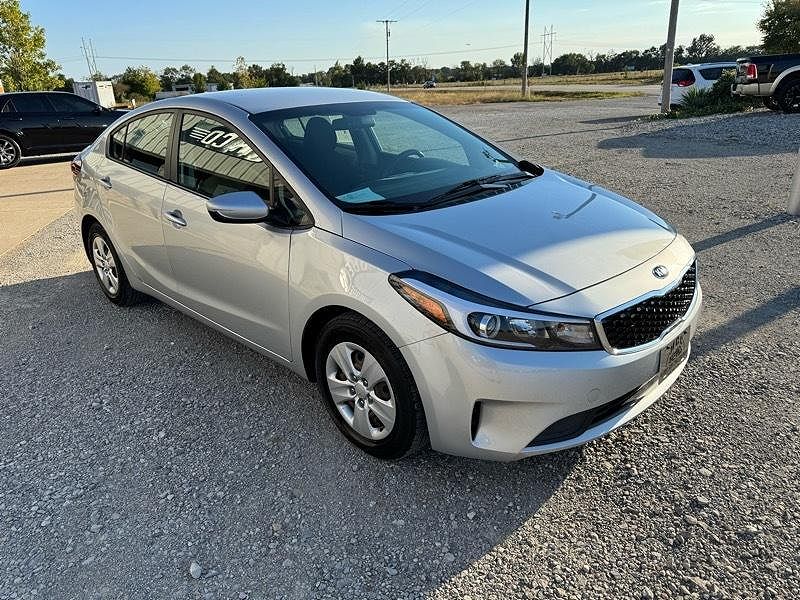 2018 Kia Forte