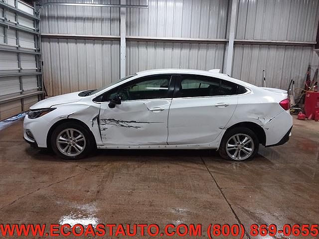 2018 Chevrolet Cruze