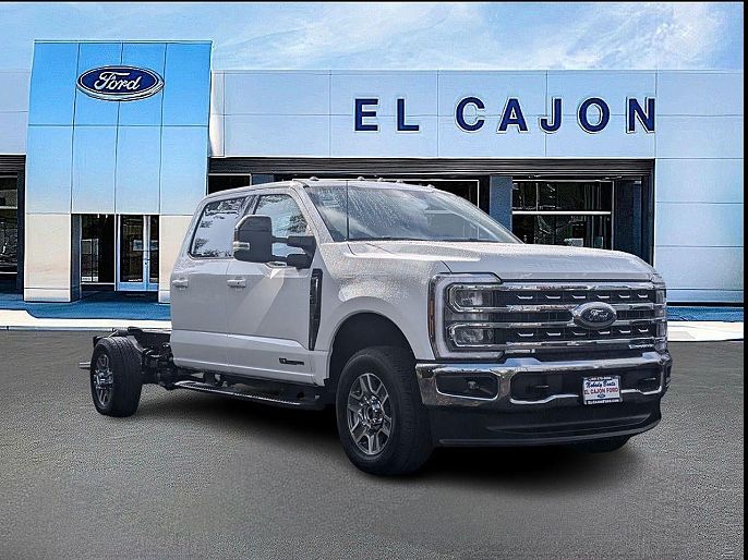2025 Ford F-350