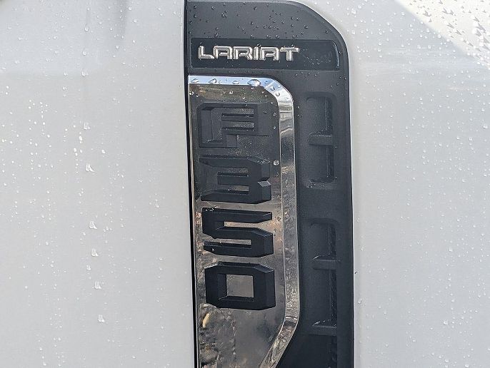 2025 Ford F-350