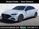 2020 Hyundai Sonata SEL image 0