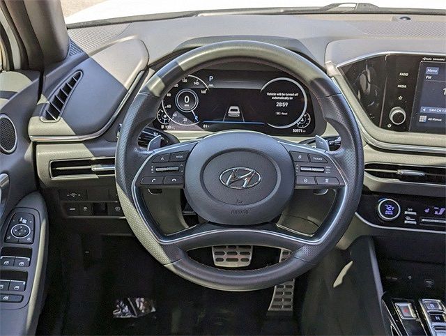 2020 Hyundai Sonata SEL image 14